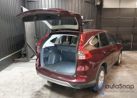 2015 Honda Cr-V Ex from USA, damaged, VIN 2HKRM4H56FH649560